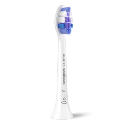 Насадки для звукової зубної щітки Philips Sonicare HX6052/87 Sensitive Насадки для звукової зубної щітки Philips Sonicare HX6052/87 Sensitive