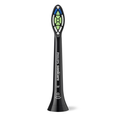 Насадки для звукової зубної щітки Philips Sonicare HX6062/88 Optimal White Насадки для звукової зубної щітки Philips Sonicare HX6062/88 Optimal White