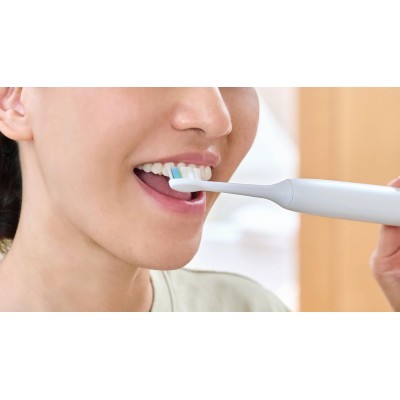 Насадки для звукової зубної щітки Philips Sonicare HX6064/87 Optimal White Насадки для звукової зубної щітки Philips Sonicare HX6064/87 Optimal White