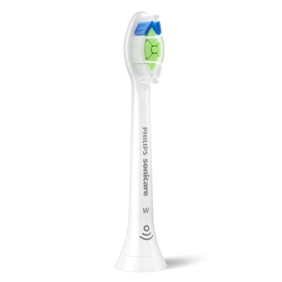 Насадки для звукової зубної щітки Philips Sonicare HX6064/87 Optimal White Насадки для звукової зубної щітки Philips Sonicare HX6064/87 Optimal White