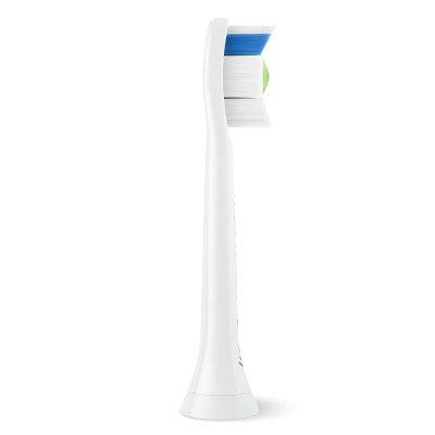 Насадки для звукової зубної щітки Philips Sonicare HX6064/87 Optimal White Насадки для звукової зубної щітки Philips Sonicare HX6064/87 Optimal White