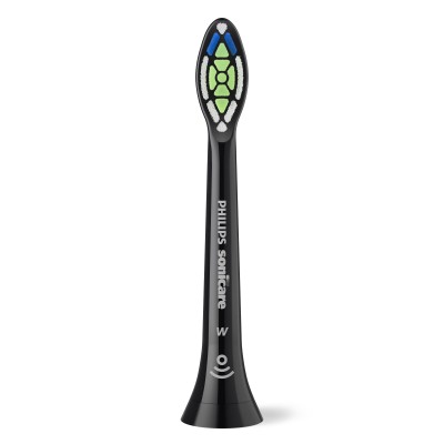 Насадки для звукової зубної щітки Philips Sonicare HX6064/88 Optimal White Насадки для звукової зубної щітки Philips Sonicare HX6064/88 Optimal White