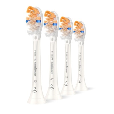 Насадки для звукової зубної щітки Philips Sonicare HX9094/87 Premium All-in-One Насадки для звукової зубної щітки Philips Sonicare HX9094/87 Premium All-in-One