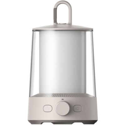 Настільна багатофункціональна лампа для кемпінгів Mijia Split Camping Lamp (MJLYD001QW/BHR6780CN) Sand Grey Настільна багатофункціональна лампа для кемпінгів Mijia Split Camping Lamp (MJLYD001QW/BHR6780CN) Sand Grey