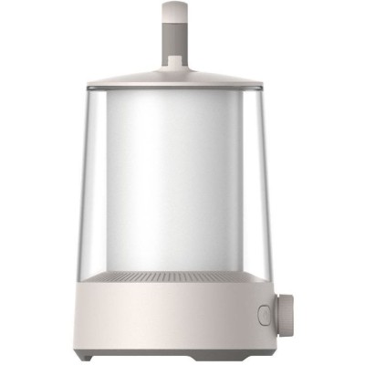 Настільна багатофункціональна лампа для кемпінгів Mijia Split Camping Lamp (MJLYD001QW/BHR6780CN) Sand Grey Настільна багатофункціональна лампа для кемпінгів Mijia Split Camping Lamp (MJLYD001QW/BHR6780CN) Sand Grey