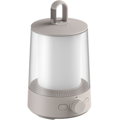 Настільна багатофункціональна лампа для кемпінгів Mijia Split Camping Lamp (MJLYD001QW/BHR6780CN) Sand Grey Настільна багатофункціональна лампа для кемпінгів Mijia Split Camping Lamp (MJLYD001QW/BHR6780CN) Sand Grey