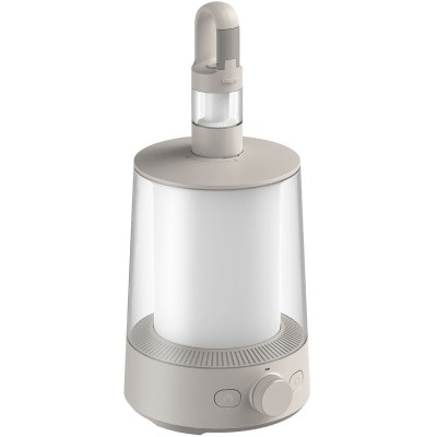 Настільна багатофункціональна лампа для кемпінгів Mijia Split Camping Lamp (MJLYD001QW/BHR6780CN) Sand Grey Настільна багатофункціональна лампа для кемпінгів Mijia Split Camping Lamp (MJLYD001QW/BHR6780CN) Sand Grey