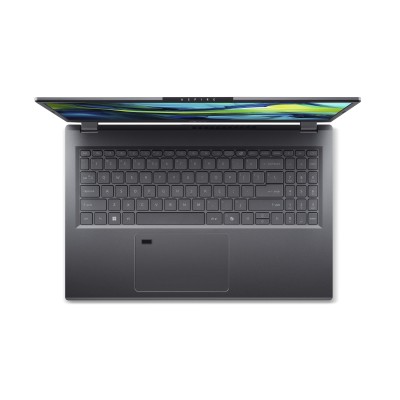 Ноутбук ACER Aspire 15 A15-51M 15.6" FHD IPS, Intel i5-13420H, 32GB, F1TB, UMA, Lin, сірий (NX.JKVEU.003)