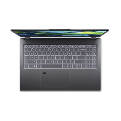 Ноутбук ACER Aspire 15 A15-51M 15.6" FHD IPS, Intel i5-13420H, 32GB, F1TB, UMA, Lin, сірий (NX.JKVEU.003)