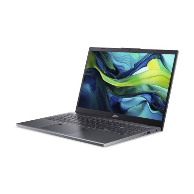 Ноутбук ACER Aspire 15 A15-51M 15.6" FHD IPS, Intel i9-13900H, 16GB, F1TB, UMA, Lin, сірий (NX.JKVEU.008)