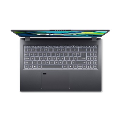 Ноутбук ACER Aspire 15 A15-51M 15.6" FHD IPS, Intel i9-13900H, 16GB, F1TB, UMA, Lin, сірий (NX.JKVEU.008)