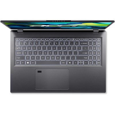 Ноутбук ACER Aspire 15 A15-61M 15.6" FHD IPS, AMD R5-8640HS, 16GB, F512GB, UMA, Lin, сірий (NX.JDHEU.003) Ноутбук ACER Aspire 15 A15-61M 15.6" FHD IPS, AMD R5-8640HS, 16GB, F512GB, UMA, Lin, сірий (NX.JDHEU.003)