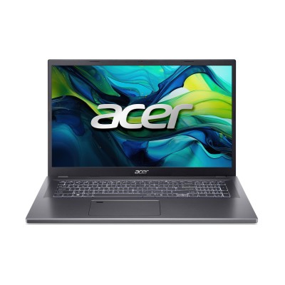 Ноутбук ACER Aspire 17 A17-51M 17.3" FHD IPS, Intel i5-1334U, 32GB, F1TB, UMA, Lin, сірий (NX.JEREU.002) Ноутбук ACER Aspire 17 A17-51M 17.3" FHD IPS, Intel i5-1334U, 32GB, F1TB, UMA, Lin, сірий (NX.JEREU.002)