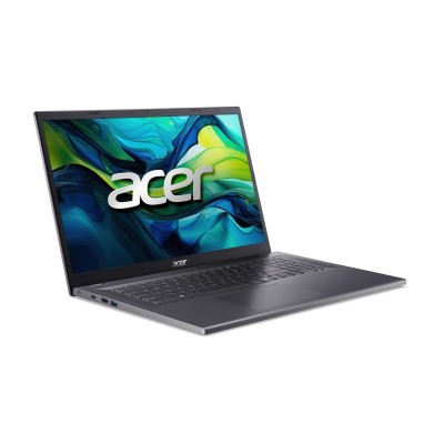 Ноутбук ACER Aspire 17 A17-51M 17.3" FHD IPS, Intel i5-1334U, 32GB, F1TB, UMA, Lin, сірий (NX.JEREU.002) Ноутбук ACER Aspire 17 A17-51M 17.3" FHD IPS, Intel i5-1334U, 32GB, F1TB, UMA, Lin, сірий (NX.JEREU.002)