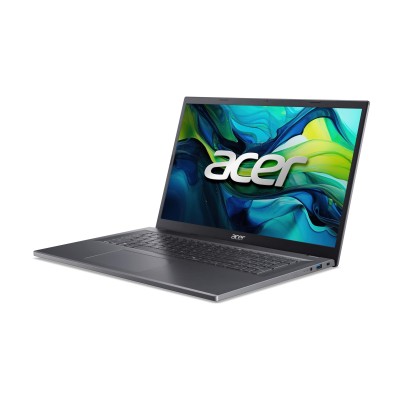 Ноутбук ACER Aspire 17 A17-51M 17.3" FHD IPS, Intel i5-1334U, 32GB, F1TB, UMA, Lin, сірий (NX.JEREU.002) Ноутбук ACER Aspire 17 A17-51M 17.3" FHD IPS, Intel i5-1334U, 32GB, F1TB, UMA, Lin, сірий (NX.JEREU.002)
