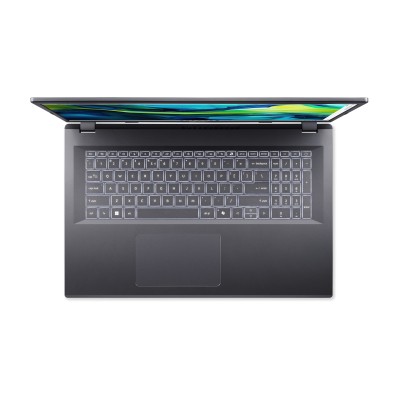 Ноутбук ACER Aspire 17 A17-51M 17.3" FHD IPS, Intel i5-1334U, 32GB, F1TB, UMA, Lin, сірий (NX.JEREU.002) Ноутбук ACER Aspire 17 A17-51M 17.3" FHD IPS, Intel i5-1334U, 32GB, F1TB, UMA, Lin, сірий (NX.JEREU.002)