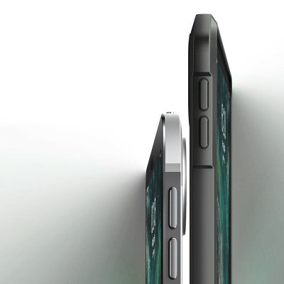 TPU+PC чехол Xundd c усиленными углами для Apple iPad Pro 11" (2020-2022) Бесцветный / Черный TPU+PC чехол Xundd c усиленными углами для Apple iPad Pro 11" (2020-2022) Бесцветный / Черный