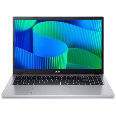 Ноутбук ACER Extensa EX215-35 15.6" FHD IPS, Intel P N250, 8GB, F512GB, UMA, Lin, сріблястий (NX.EJ6EU.004)