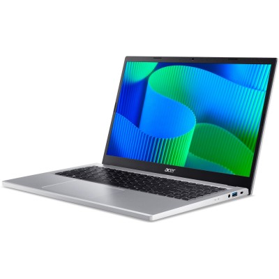 Ноутбук ACER Extensa EX215-35 15.6" FHD IPS, Intel P N250, 8GB, F512GB, UMA, Lin, сріблястий (NX.EJ6EU.004)