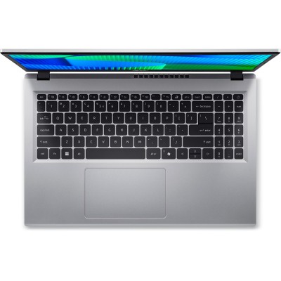 Ноутбук ACER Extensa EX215-35 15.6" FHD IPS, Intel P N250, 8GB, F512GB, UMA, Lin, сріблястий (NX.EJ6EU.004)