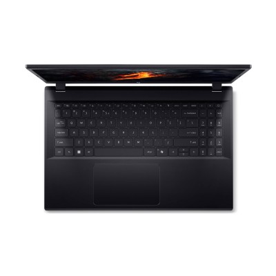 Ноутбук ACER Nitro V 15 ANV15-41 15.6" FHD IPS, AMD R5-7535HS, 16GB, F1TB, NVD4050-6, Lin, чорний (NH.QSGEU.003)