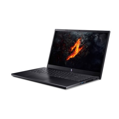 Ноутбук ACER Nitro V 15 ANV15-41 15.6" FHD IPS, AMD R5-7535HS, 16GB, F1TB, NVD4050-6, Lin, чорний (NH.QSGEU.003)