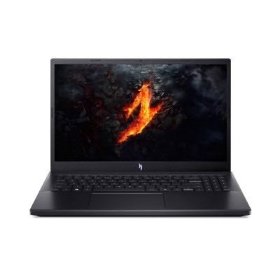 Ноутбук ACER Nitro V 15 ANV15-41 15.6" FHD IPS, AMD R5-7535HS, 16GB, F1TB, NVD4050-6, Lin, чорний (NH.QSGEU.003)
