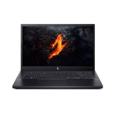 Ноутбук ACER Nitro V 15 ANV15-41 15.6" FHD IPS, AMD R5-7535HS, 16GB, F1TB, NVD4050-6, Lin, чорний (NH.QSGEU.003)