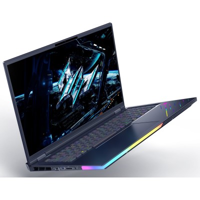 Ноутбук ACER Predator Helios 18 PH18-73 18" WQXGA IPS, Intel U9-275HX, 64GB, F2TB, NVD5080-16, Win11P (NH.QVYEU.008) Ноутбук ACER Predator Helios 18 PH18-73 18" WQXGA IPS, Intel U9-275HX, 64GB, F2TB, NVD5080-16, Win11P (NH.QVYEU.008)