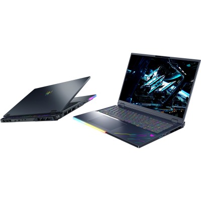 Ноутбук ACER Predator Helios 18 PH18-73 18" WQXGA IPS, Intel U9-275HX, 64GB, F2TB, NVD5080-16, Win11P (NH.QVYEU.008) Ноутбук ACER Predator Helios 18 PH18-73 18" WQXGA IPS, Intel U9-275HX, 64GB, F2TB, NVD5080-16, Win11P (NH.QVYEU.008)