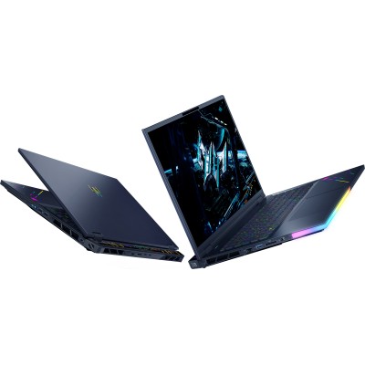 Ноутбук ACER Predator Helios 18 PH18-73 18" WQXGA IPS, Intel U9-275HX, 64GB, F2TB, NVD5080-16, Win11P (NH.QVYEU.008) Ноутбук ACER Predator Helios 18 PH18-73 18" WQXGA IPS, Intel U9-275HX, 64GB, F2TB, NVD5080-16, Win11P (NH.QVYEU.008)