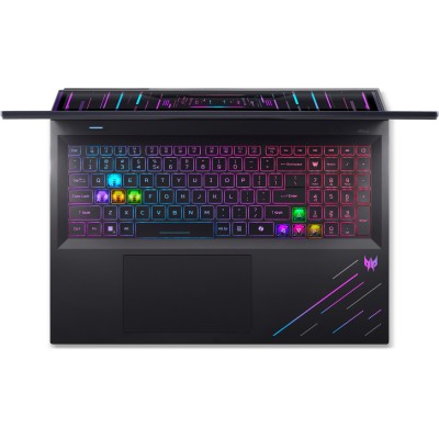Ноутбук ACER Predator Helios 18 PH18-73 18" WQXGA IPS, Intel U9-275HX, 64GB, F2TB, NVD5080-16, Win11P (NH.QVYEU.008) Ноутбук ACER Predator Helios 18 PH18-73 18" WQXGA IPS, Intel U9-275HX, 64GB, F2TB, NVD5080-16, Win11P (NH.QVYEU.008)