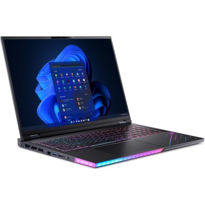 Ноутбук ACER Predator Helios 18 PH18-73 18" WQXGA IPS, Intel U9-275HX, 64GB, F2TB, NVD5080-16, Win11P (NH.QVYEU.008) Ноутбук ACER Predator Helios 18 PH18-73 18" WQXGA IPS, Intel U9-275HX, 64GB, F2TB, NVD5080-16, Win11P (NH.QVYEU.008)
