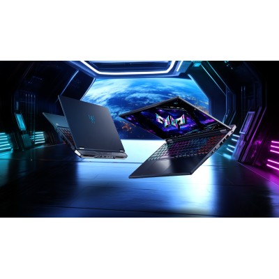 Ноутбук ACER Predator Helios Neo 16 PHN16-73 16" WQXGA, Intel U9-275HX, 64GB, F1TB, NVD5070Ti-12, Lin (NH.QX4EU.002)