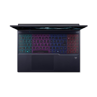 Ноутбук ACER Predator Helios Neo 16 PHN16-73 16" WQXGA, Intel U9-275HX, 64GB, F1TB, NVD5070Ti-12, Lin (NH.QX4EU.002)