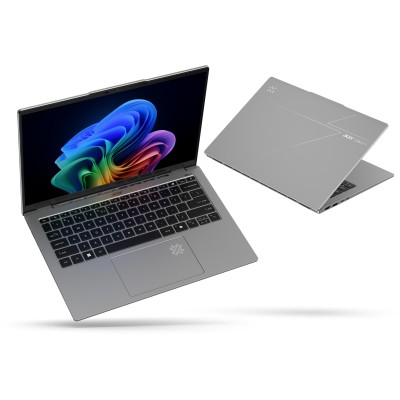 Ноутбук ACER Swift Go 14 SFG14-64 14" WUXGA OLED, AMD R5-340, 16GB, F512GB, UMA, Win11, сріблястий (NX.JDAEU.003) Ноутбук ACER Swift Go 14 SFG14-64 14" WUXGA OLED, AMD R5-340, 16GB, F512GB, UMA, Win11, сріблястий (NX.JDAEU.003)
