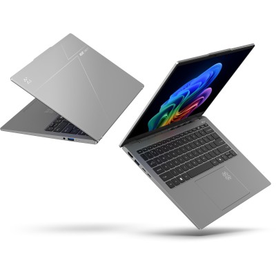 Ноутбук ACER Swift Go 14 SFG14-64 14" WUXGA OLED, AMD R5-340, 16GB, F512GB, UMA, Win11, сріблястий (NX.JDAEU.003) Ноутбук ACER Swift Go 14 SFG14-64 14" WUXGA OLED, AMD R5-340, 16GB, F512GB, UMA, Win11, сріблястий (NX.JDAEU.003)