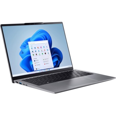 Ноутбук ACER Swift Go 14 SFG14-64 14" WUXGA OLED, AMD R5-340, 16GB, F512GB, UMA, Win11, сріблястий (NX.JDAEU.003) Ноутбук ACER Swift Go 14 SFG14-64 14" WUXGA OLED, AMD R5-340, 16GB, F512GB, UMA, Win11, сріблястий (NX.JDAEU.003)