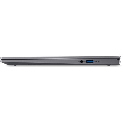 Ноутбук ACER Swift Go 14 SFG14-64 14" WUXGA OLED, AMD R7-350, 32GB, F1TB, UMA, Win11, сріблястий (NX.JDAEU.001)