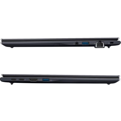 Ноутбук ACER TravelMate TMP414-55 14" WUXGA IPS, Intel U7-255U, 32GB, F1TB, UMA, Lin, синій (NX.BH2EU.005)