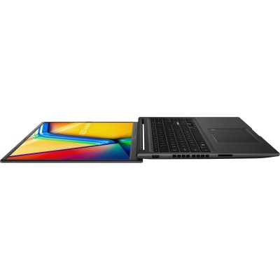 Ноутбук ASUS Vivobook 16X K3605ZF-RP714 16" WUXGA IPS, Intel i5-12500H, 16GB, F512B, NVD2050-4, noOS, Чорний (90NB11E1-M00ZZ0)