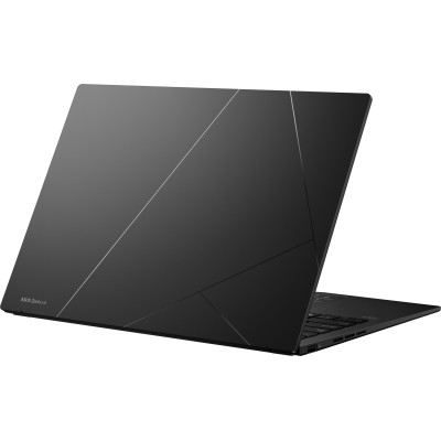 Ноутбук ASUS Zenbook 14 UM3406KA-QD025 14" WUXGA OLED, AMD AI 5 340, 16GB, F512GB, UMA, NoOS, Чорний (90NB14U1-M00120)