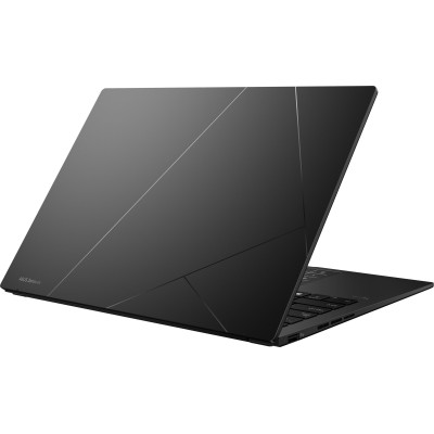 Ноутбук ASUS Zenbook 14 UM3406KA-QD025 14" WUXGA OLED, AMD AI 5 340, 16GB, F512GB, UMA, NoOS, Чорний (90NB14U1-M00120)