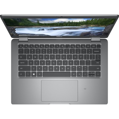 Ноутбук Dell Latitude 5350 13.3" FHD IPS AG, Intel U7-165U, 16GB, F512GB, UMA, Win11P, сірий (N098L535013UA_W11P) Ноутбук Dell Latitude 5350 13.3" FHD IPS AG, Intel U7-165U, 16GB, F512GB, UMA, Win11P, сірий (N098L535013UA_W11P)
