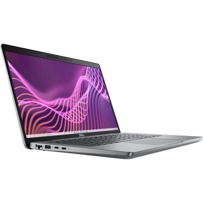 Ноутбук Dell Latitude 5440 14" FHD IPS AG, Intel i5-1345U, 16GB, F512GB, UMA, Win11P, сірий (N017L544014UA_W11P)