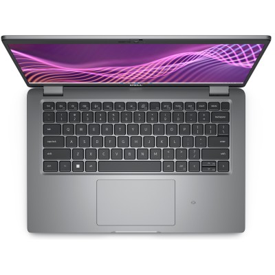 Ноутбук Dell Latitude 5440 14" FHD IPS AG, Intel i5-1345U, 16GB, F512GB, UMA, Win11P, сірий (N017L544014UA_W11P)