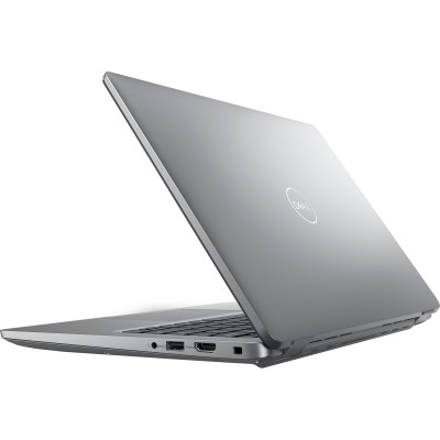 Ноутбук Dell Latitude 5440 14" FHD IPS AG, Intel i5-1345U, 16GB, F512GB, UMA, Win11P, сірий (N017L544014UA_W11P)