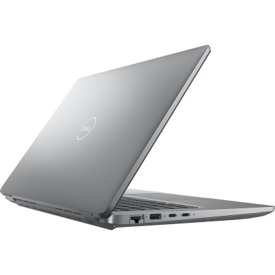 Ноутбук Dell Latitude 5440 14" FHD IPS AG, Intel i5-1345U, 16GB, F512GB, UMA, Win11P, сірий (N017L544014UA_W11P)