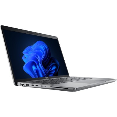 Ноутбук Dell Latitude 5450 14" FHD IPS Touch, Intel U5 135U, 16GB, F512GB, UMA, Win11P, сірий (N099L545014UA_W11P)