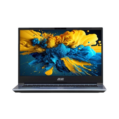 Ноутбук 2E Complex Pro 14" FHD IPS AG, Intel i7-1260P, 32GB, F1024GB, UMA, DOS, ice crystal blue (NV41PZ-14UA24)